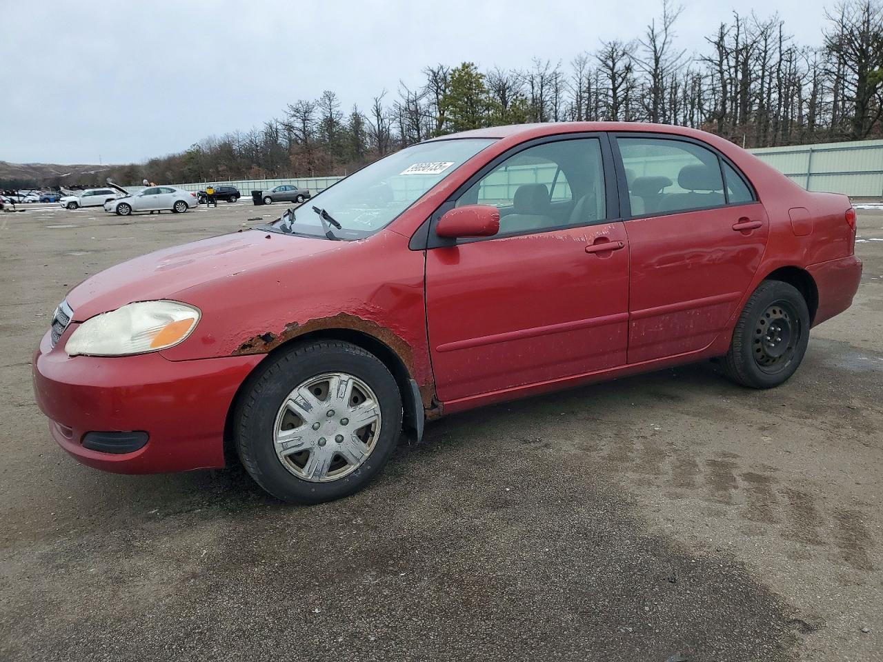 2006 TOYOTA COROLLA
