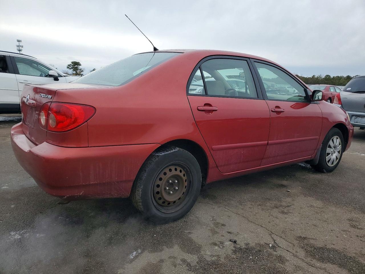 2006 TOYOTA COROLLA CE photo 3