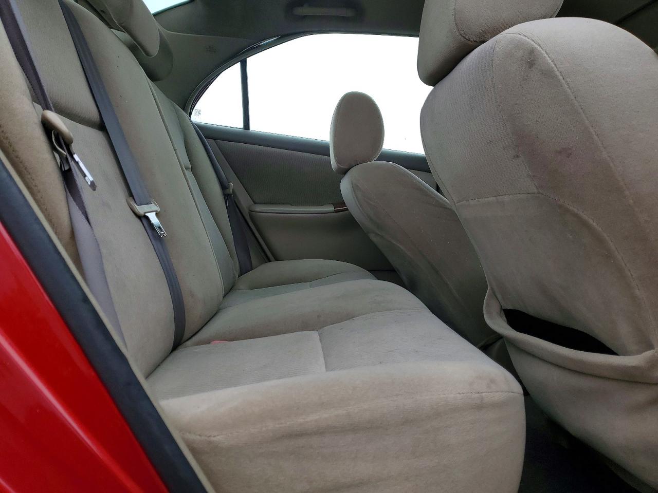 2006 TOYOTA COROLLA CE photo 10