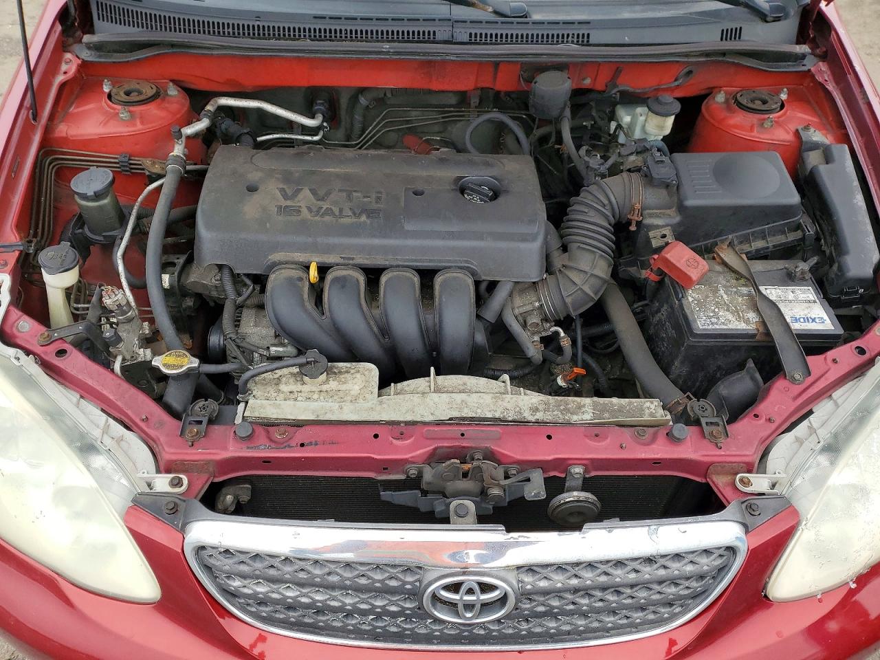 2006 TOYOTA COROLLA CE photo 11