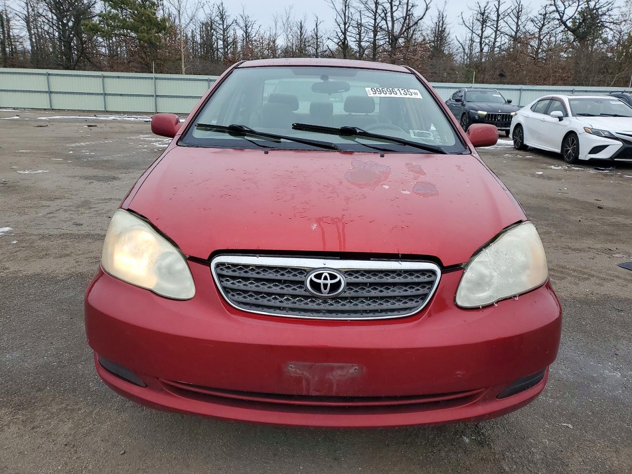 2006 TOYOTA COROLLA CE photo 5