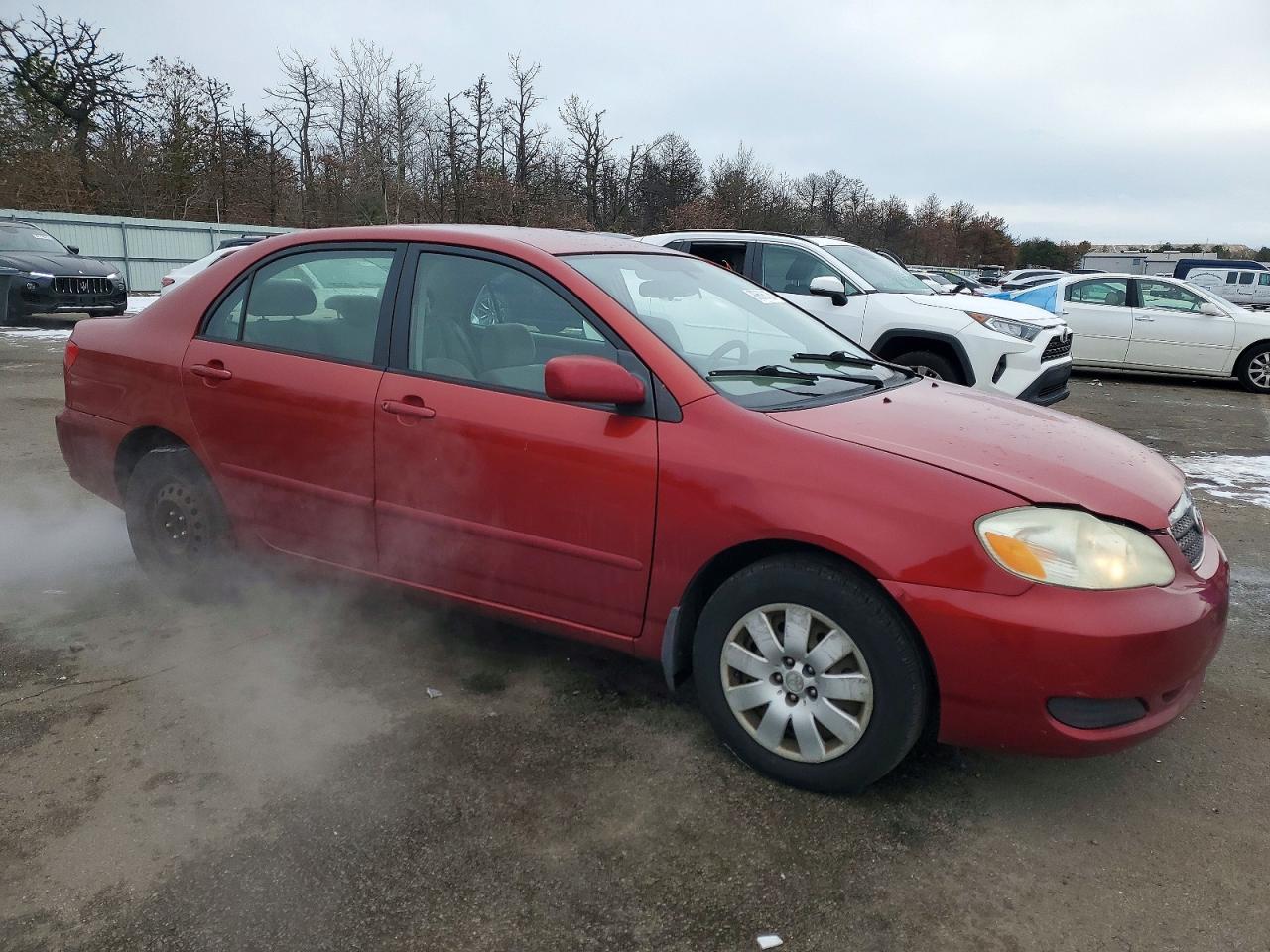 2006 TOYOTA COROLLA CE photo 4