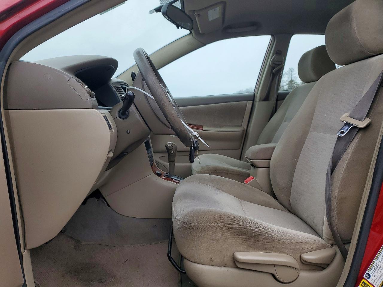 2006 TOYOTA COROLLA CE photo 7