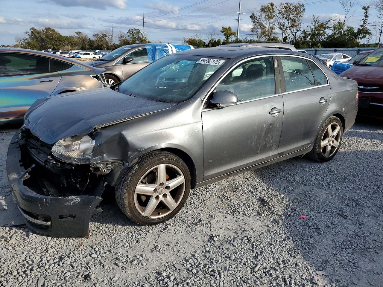 2008 VOLKSWAGEN JETTA
