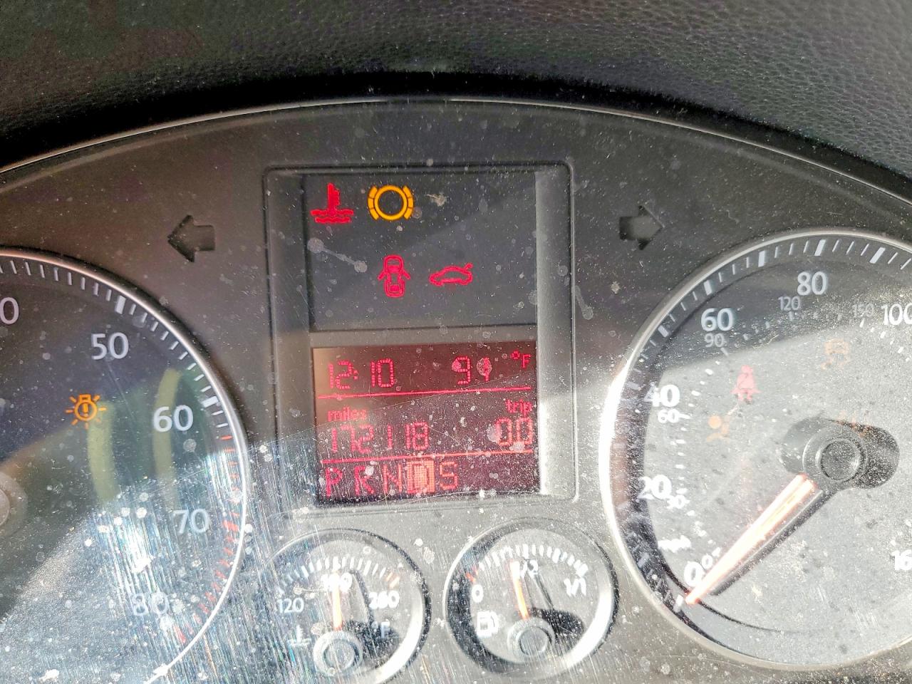 2008 VOLKSWAGEN JETTA SE photo 9