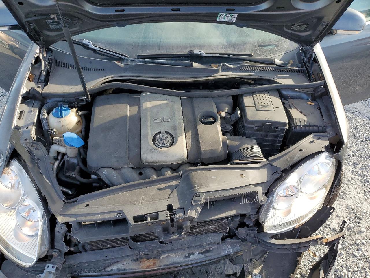 2008 VOLKSWAGEN JETTA SE photo 11
