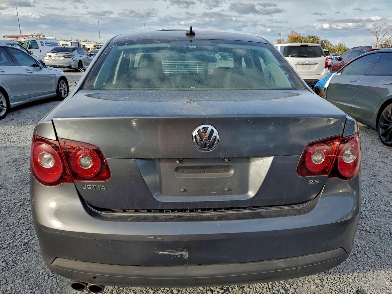 2008 VOLKSWAGEN JETTA SE photo 6