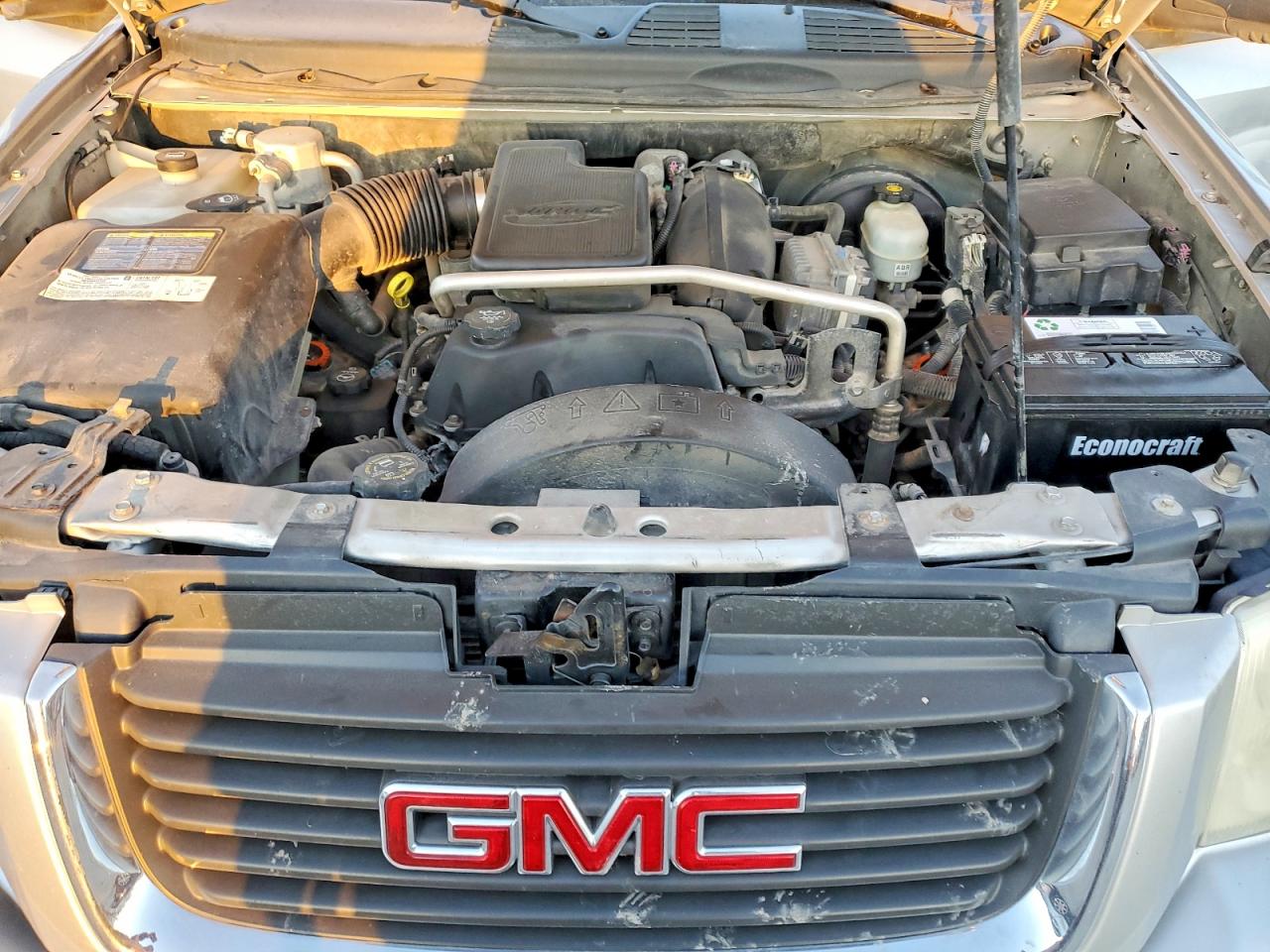 2005 GMC ENVOY photo 12