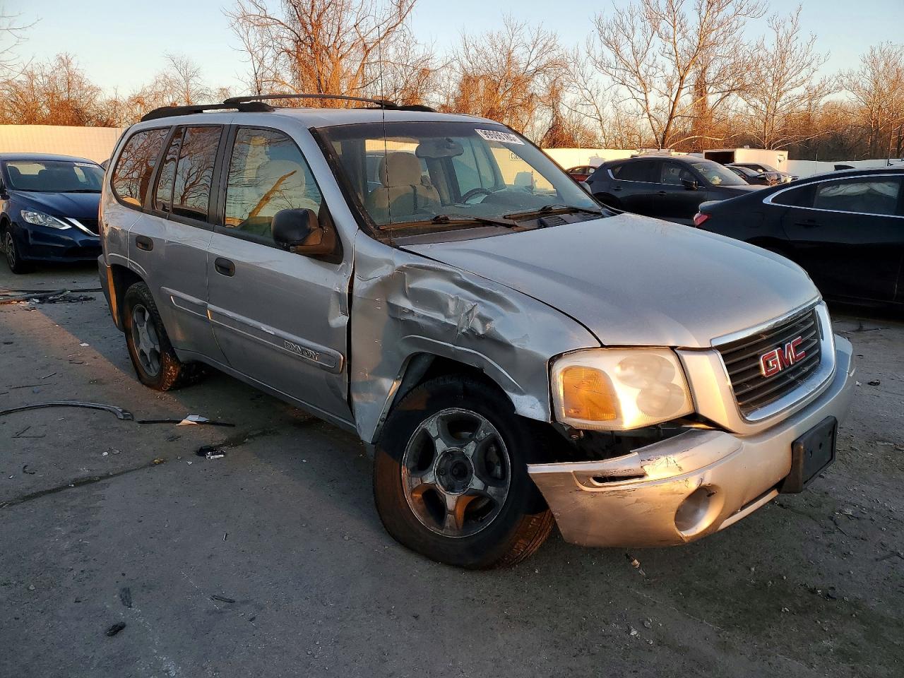 2005 GMC ENVOY photo 4