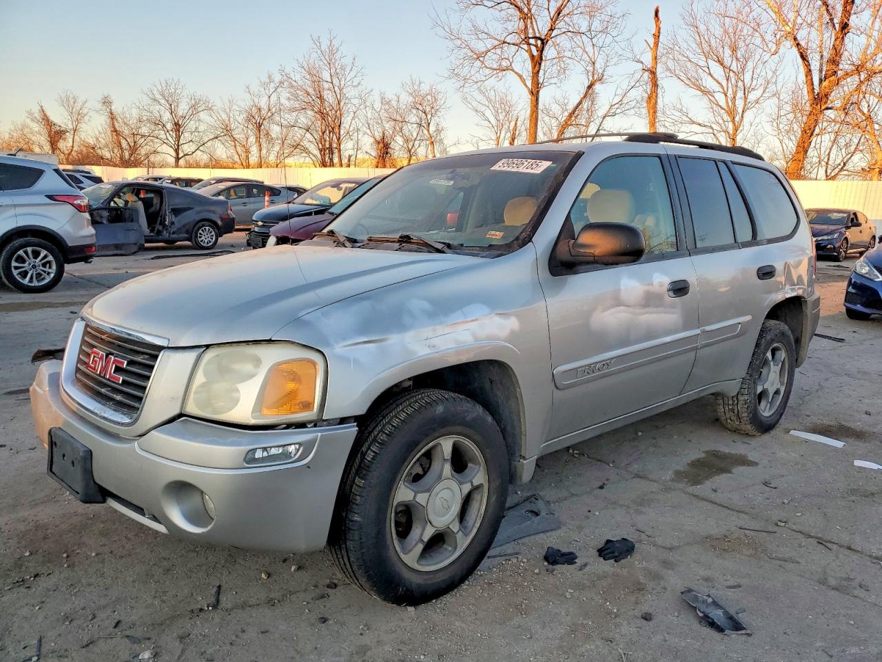 2005 GMC ENVOY