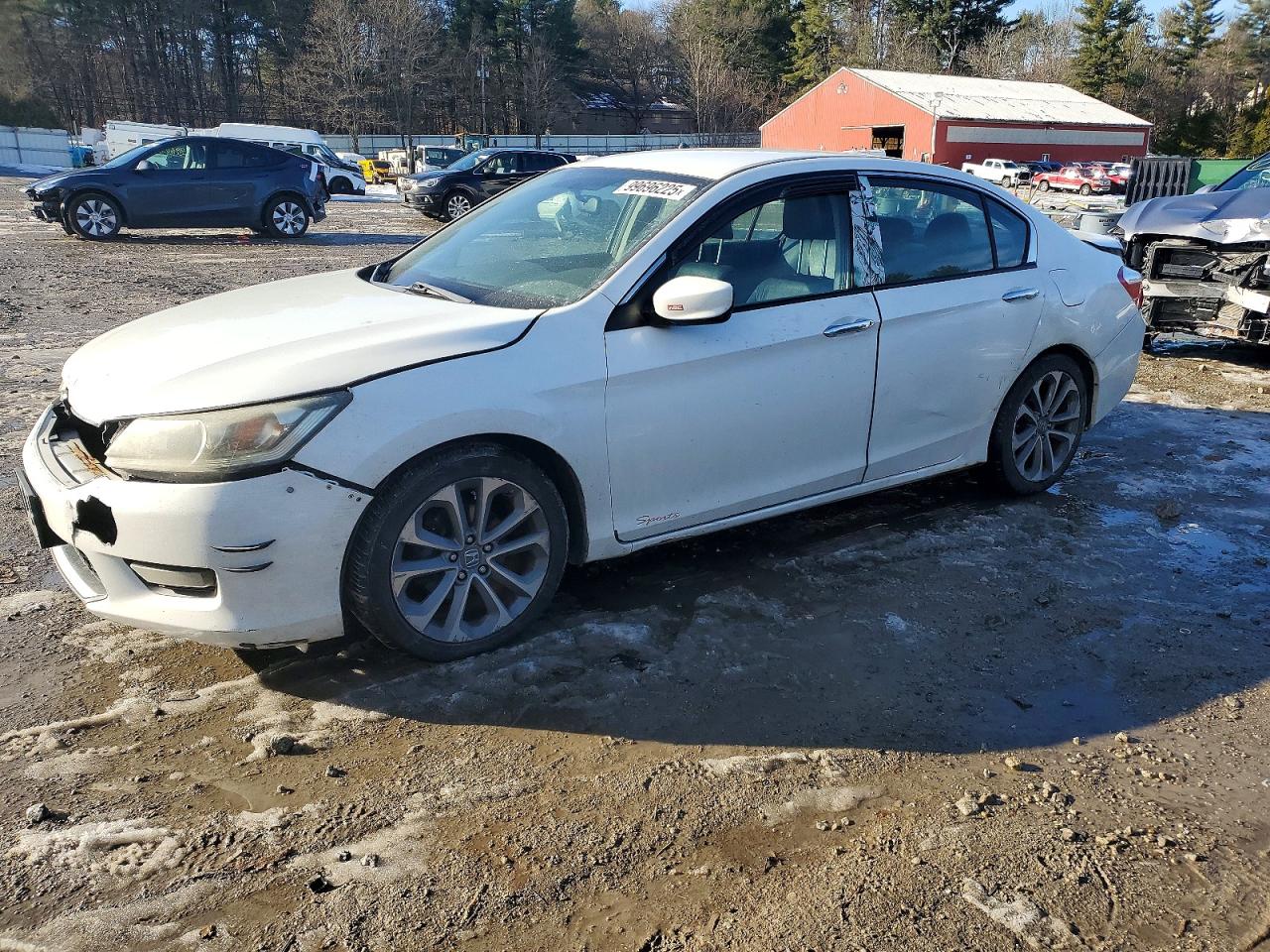 2014 HONDA ACCORD