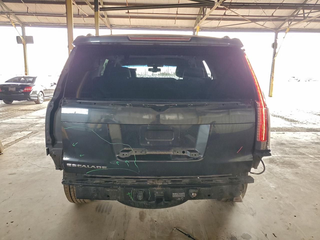 2019 CADILLAC ESCALADE photo 6