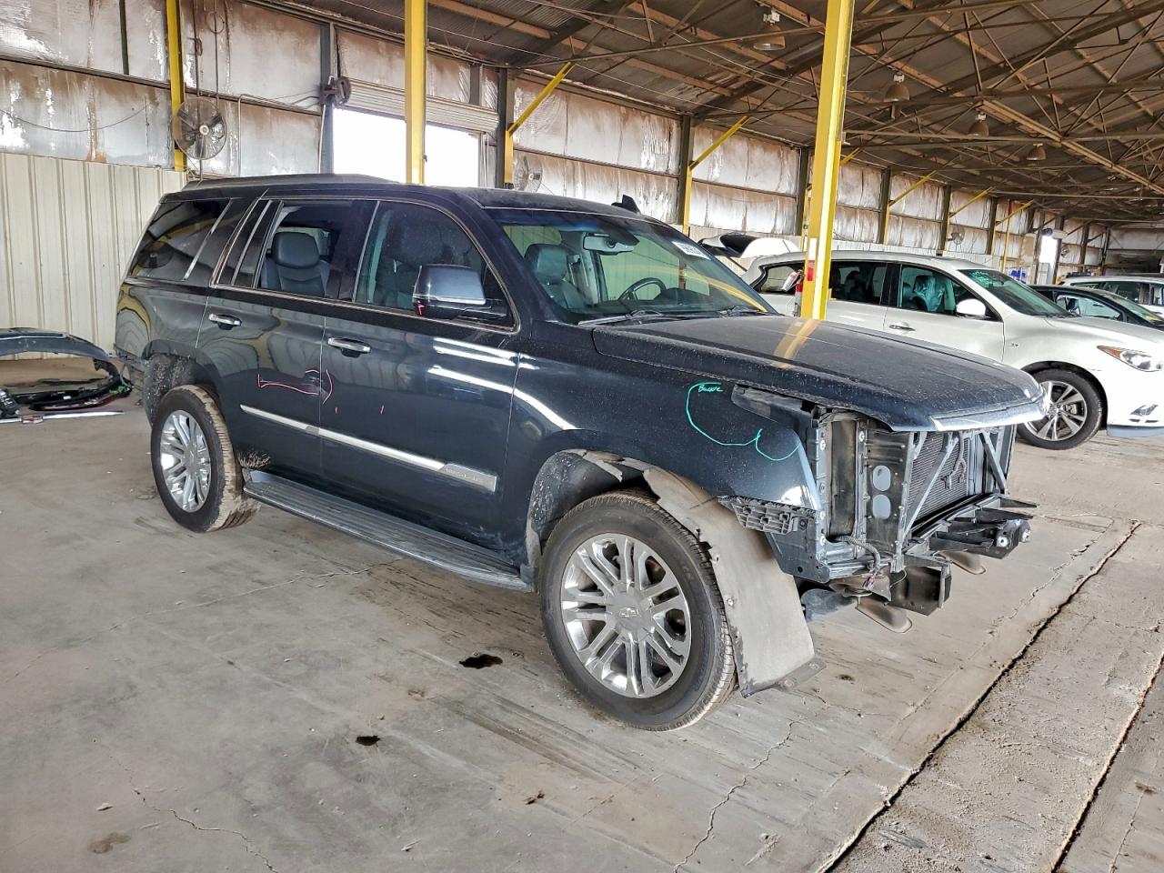 2019 CADILLAC ESCALADE photo 4