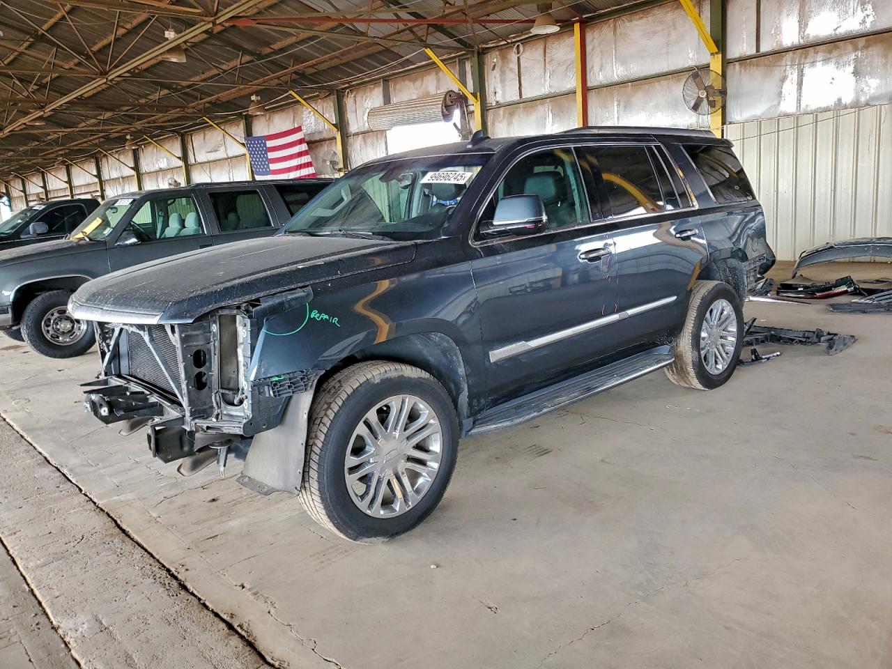 2019 CADILLAC ESCALADE