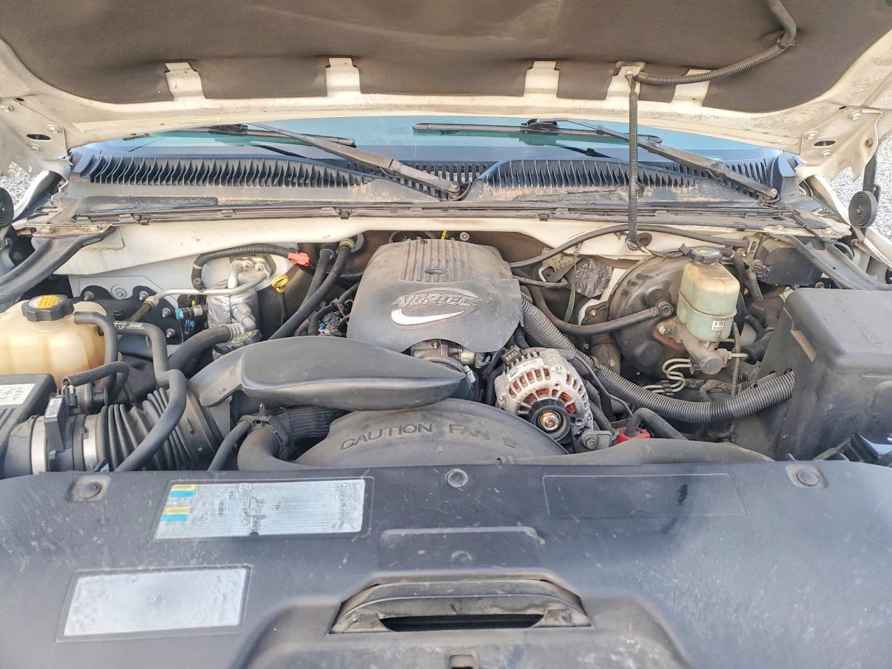 2002 CHEVROLET SILVERADO K1500 photo 11