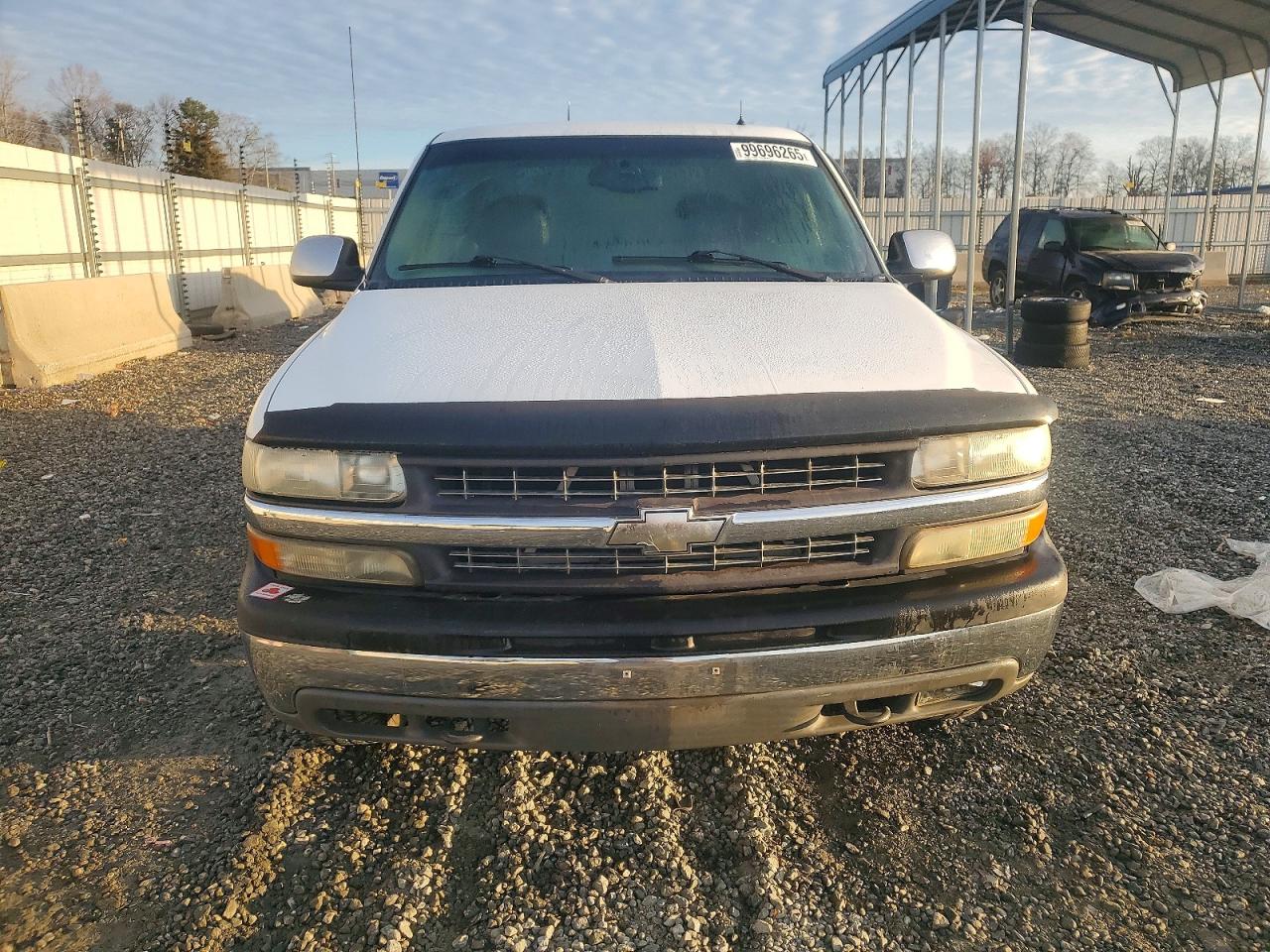2002 CHEVROLET SILVERADO K1500 photo 5