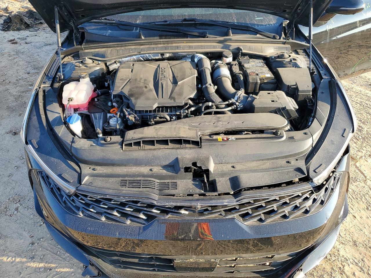 2023 KIA K5 GT photo 11