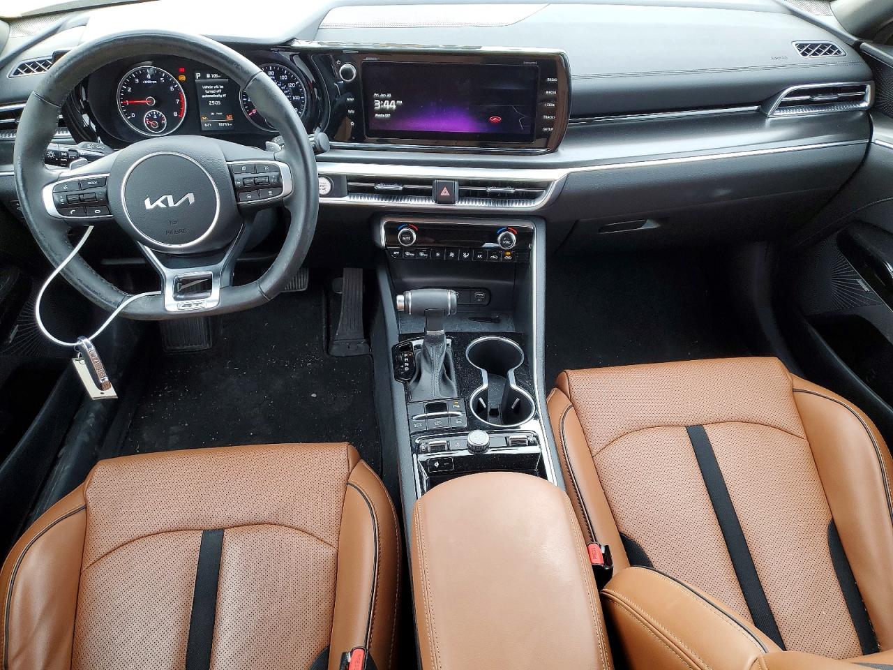 2023 KIA K5 GT photo 8