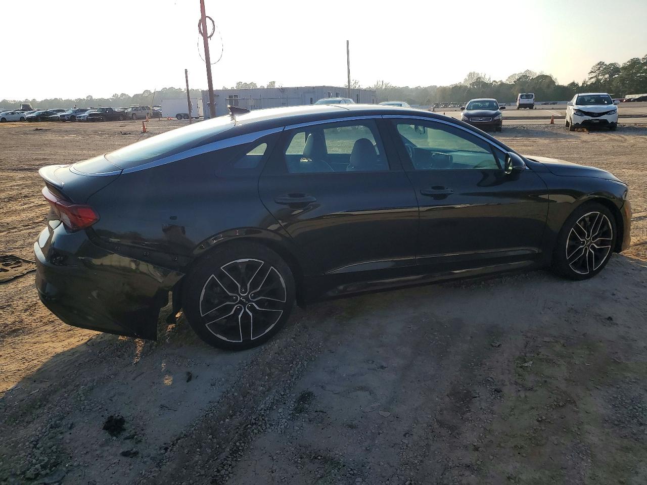 2023 KIA K5 GT photo 3