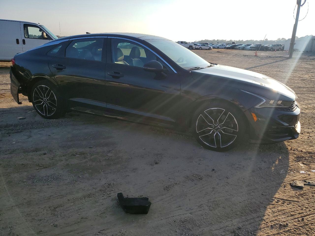 2023 KIA K5 GT photo 4