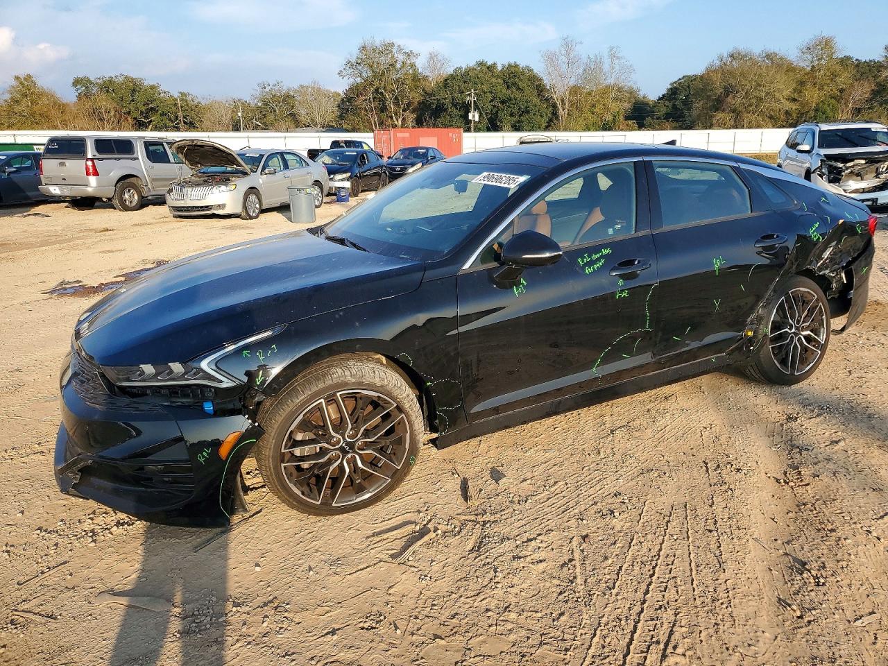 2023 KIA K5