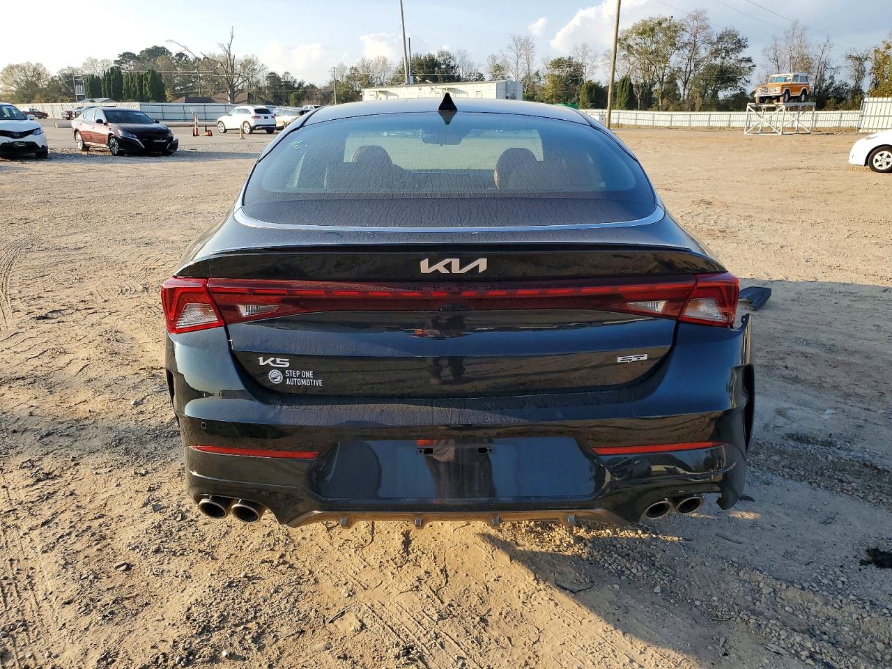 2023 KIA K5 GT photo 6
