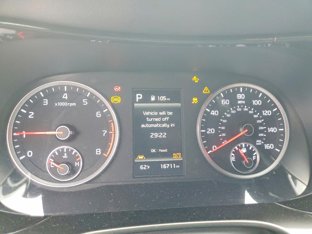2023 KIA K5 GT photo 9