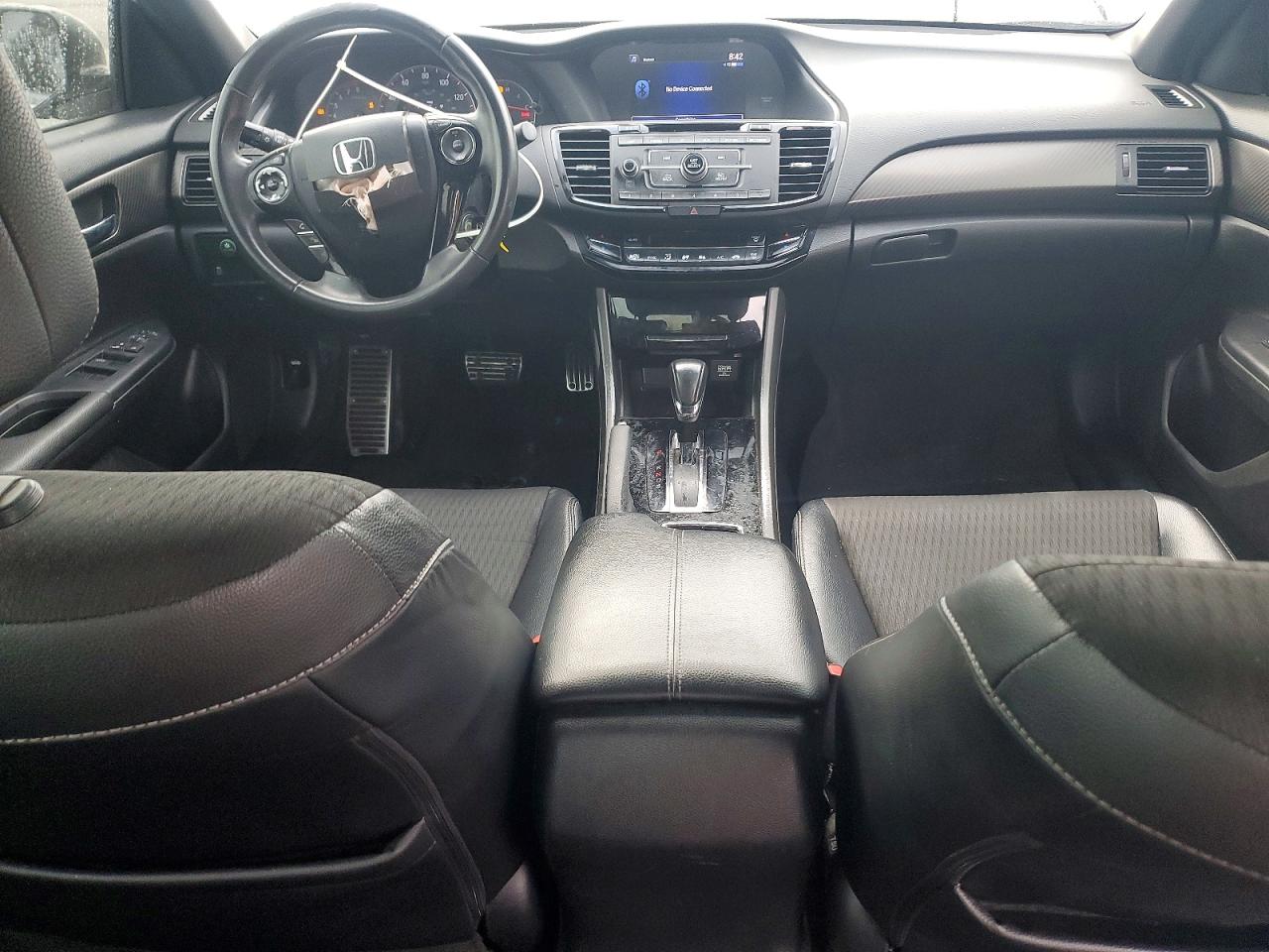 2017 HONDA ACCORD SPORT photo 8