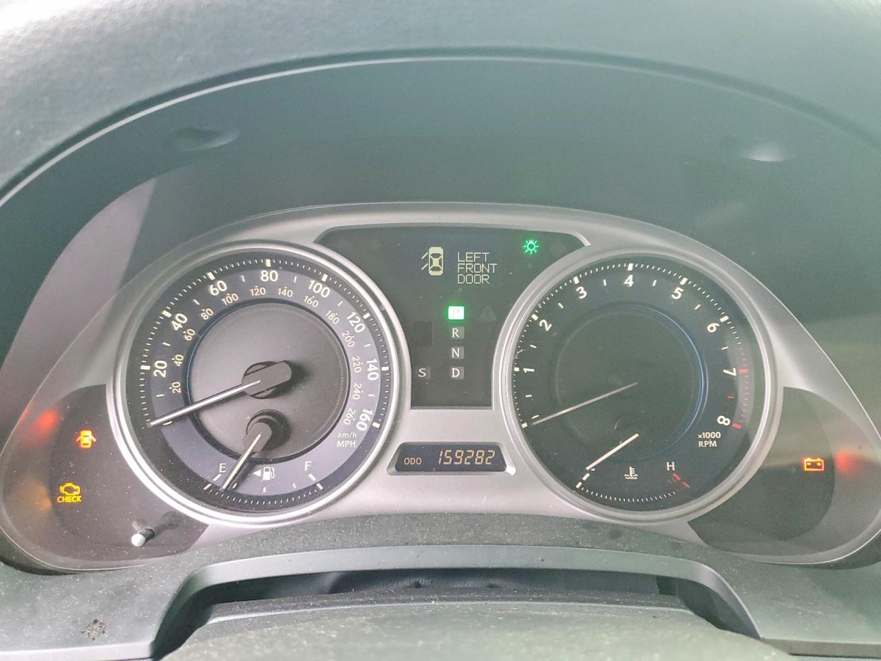 2006 LEXUS IS 250 photo 9
