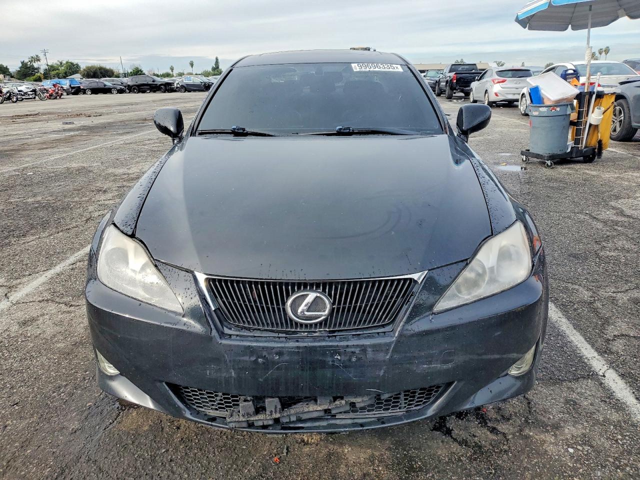 2006 LEXUS IS 250 photo 5