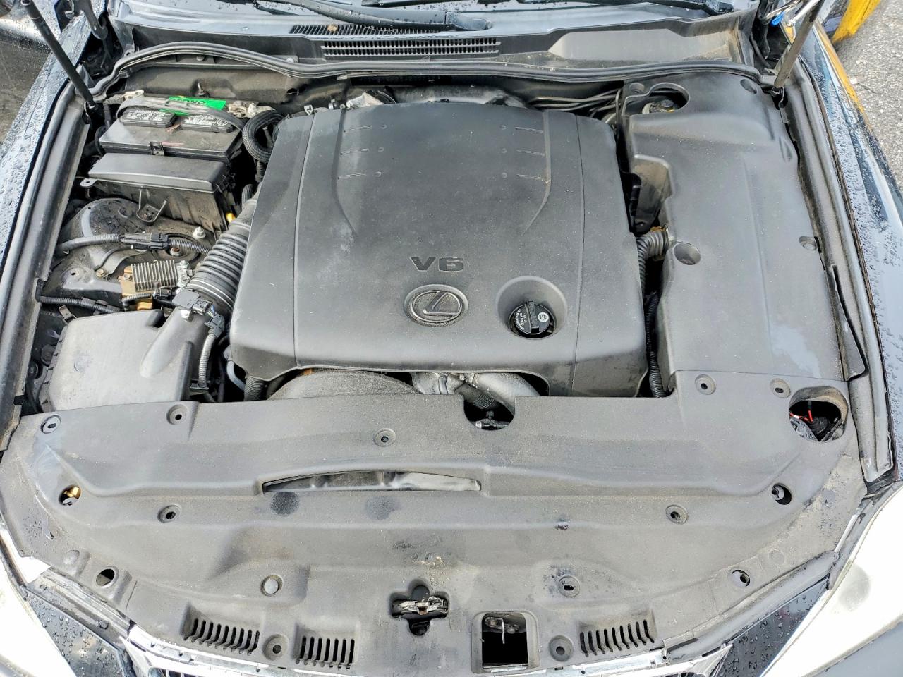 2006 LEXUS IS 250 photo 11