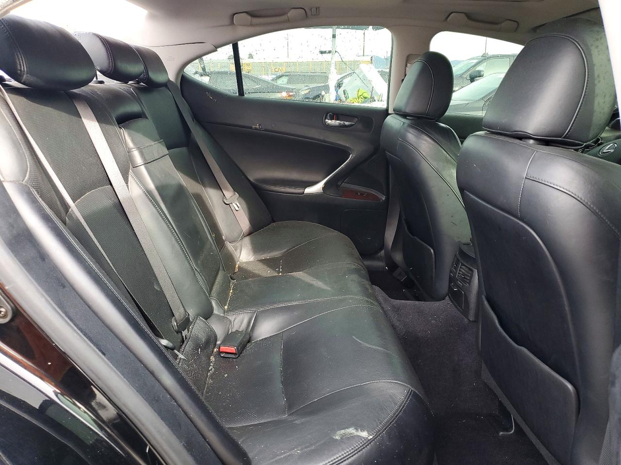 2006 LEXUS IS 250 photo 10
