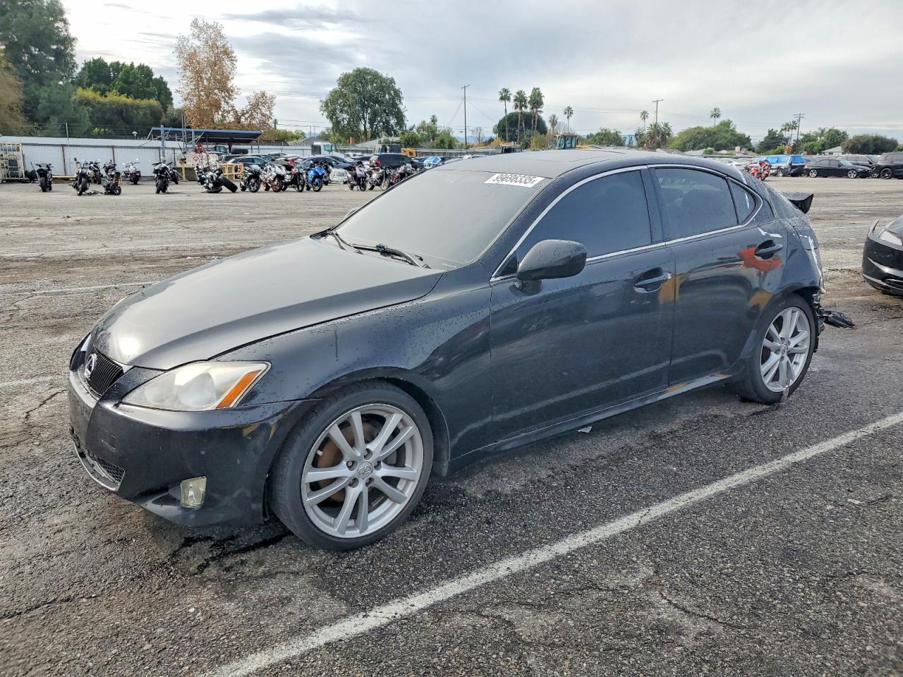 2006 LEXUS IS