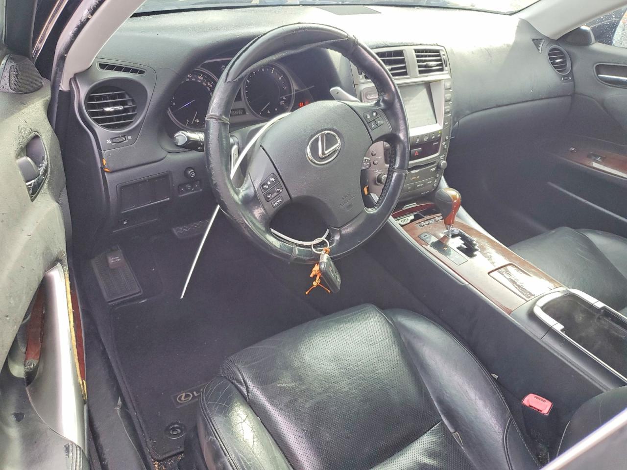 2006 LEXUS IS 250 photo 8