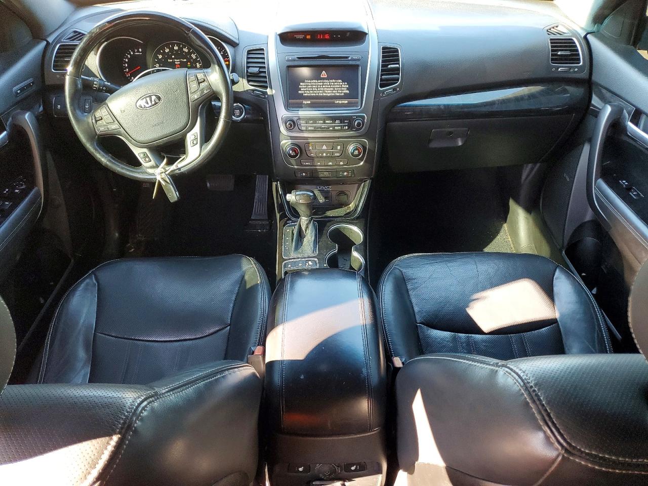 2014 KIA SORENTO SX photo 15