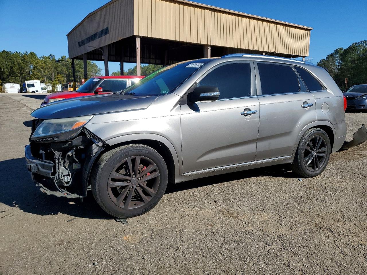 2014 KIA SORENTO