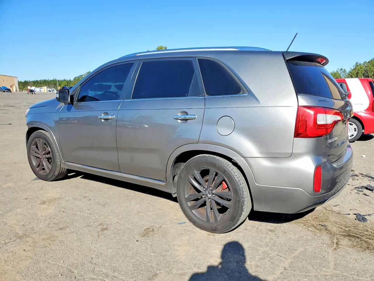 2014 KIA SORENTO SX photo 3
