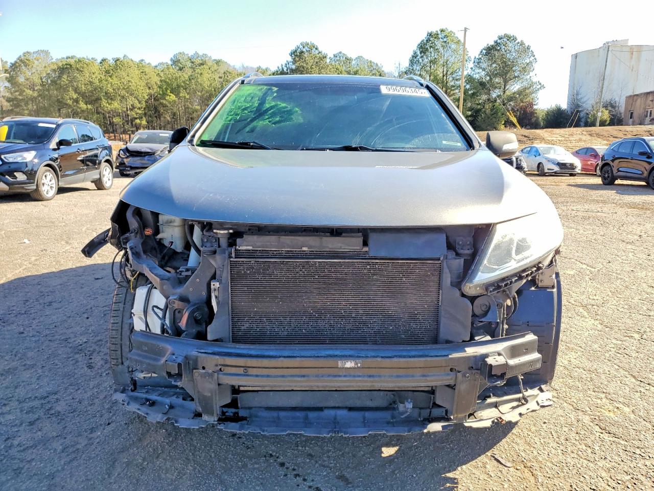 2014 KIA SORENTO SX photo 9