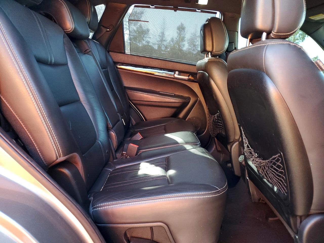 2014 KIA SORENTO SX photo 21