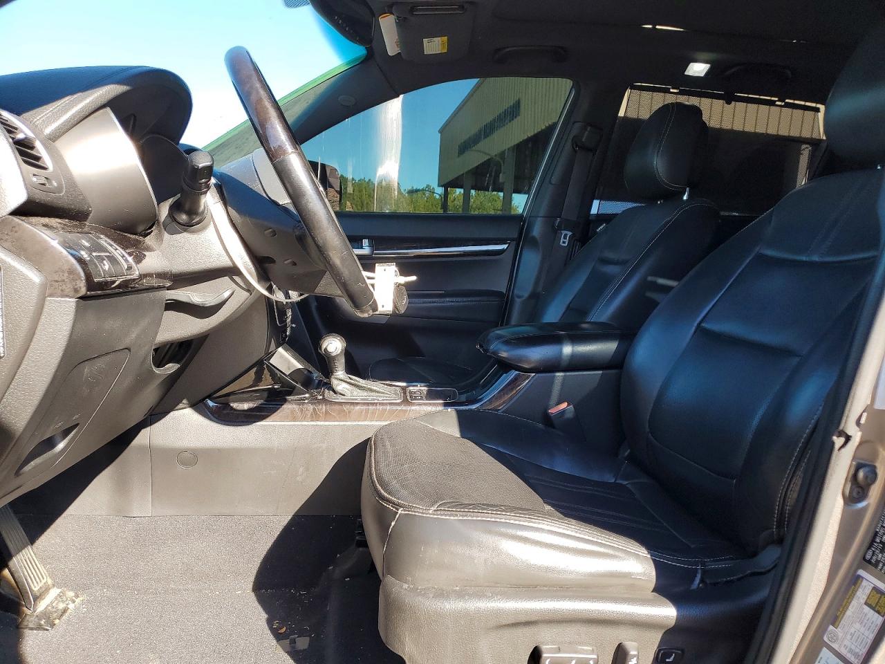 2014 KIA SORENTO SX photo 13