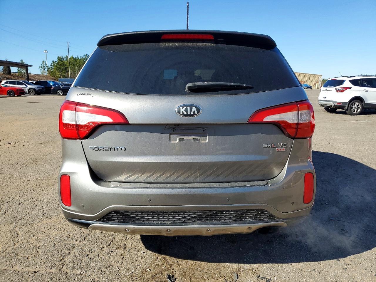 2014 KIA SORENTO SX photo 11
