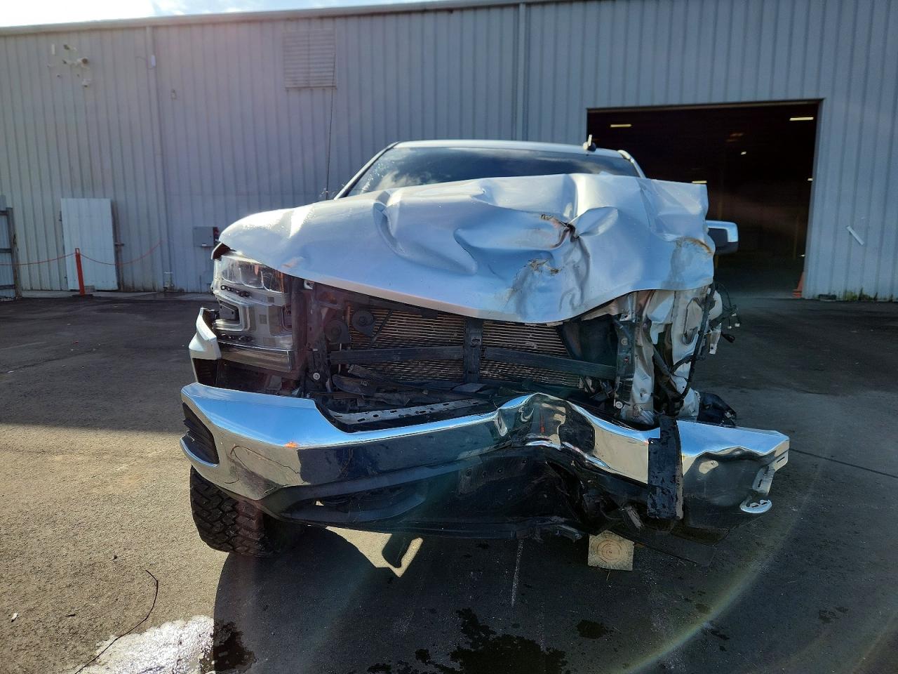 2019 CHEVROLET SILVERADO K1500 LT photo 5