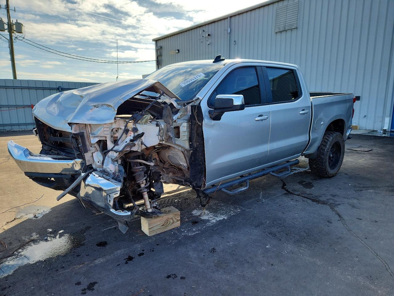 2019 CHEVROLET SILVERADO