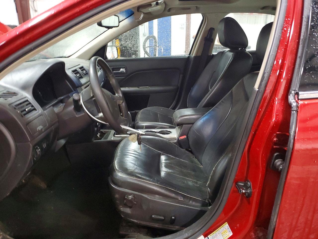 2010 FORD FUSION SEL photo 7