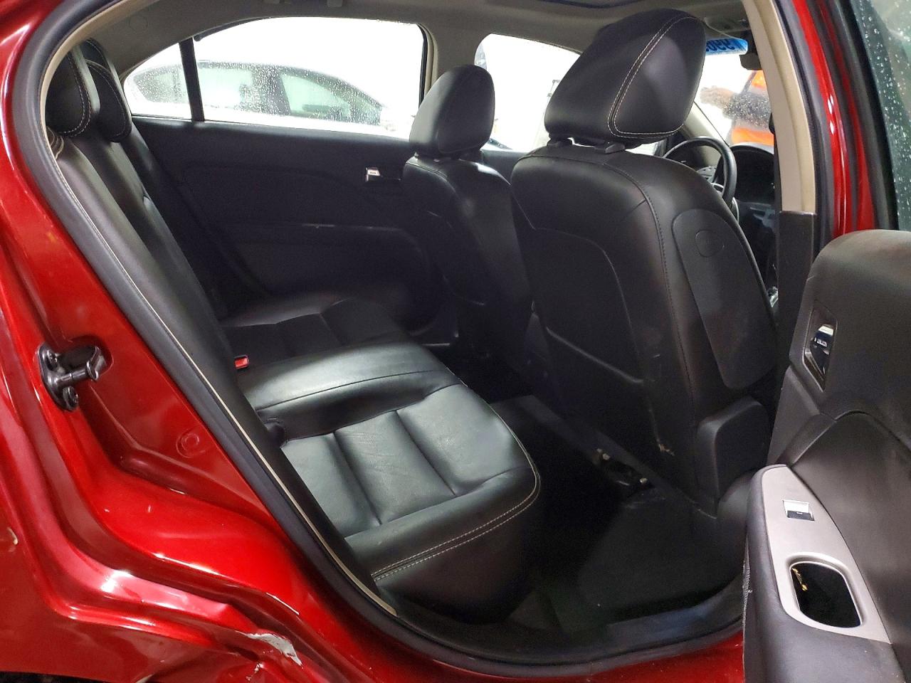 2010 FORD FUSION SEL photo 10
