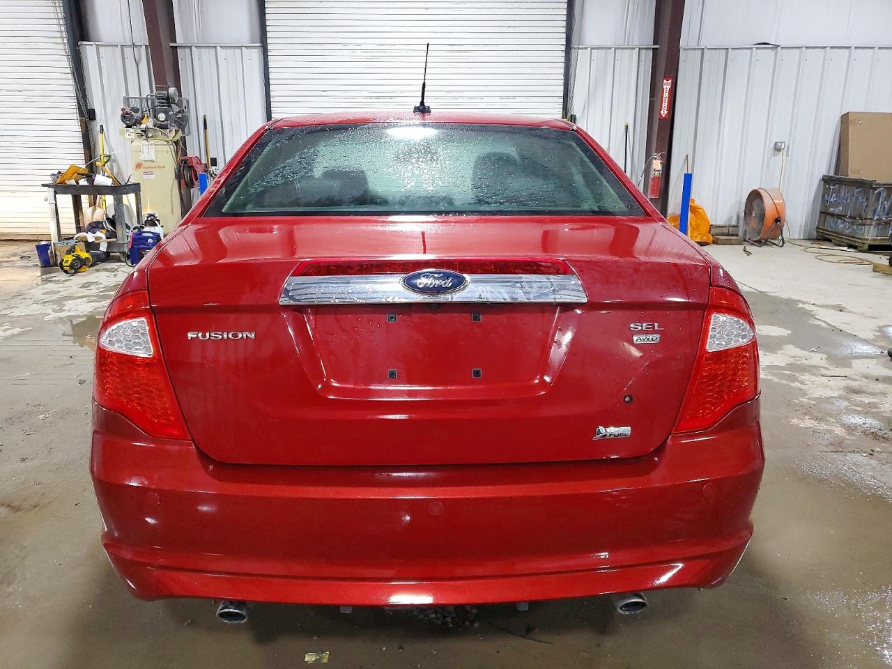 2010 FORD FUSION SEL photo 6
