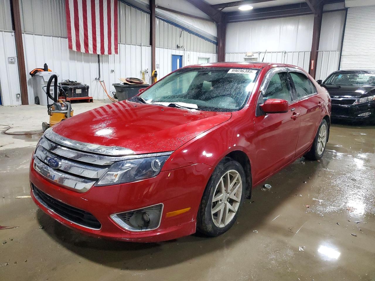2010 FORD FUSION