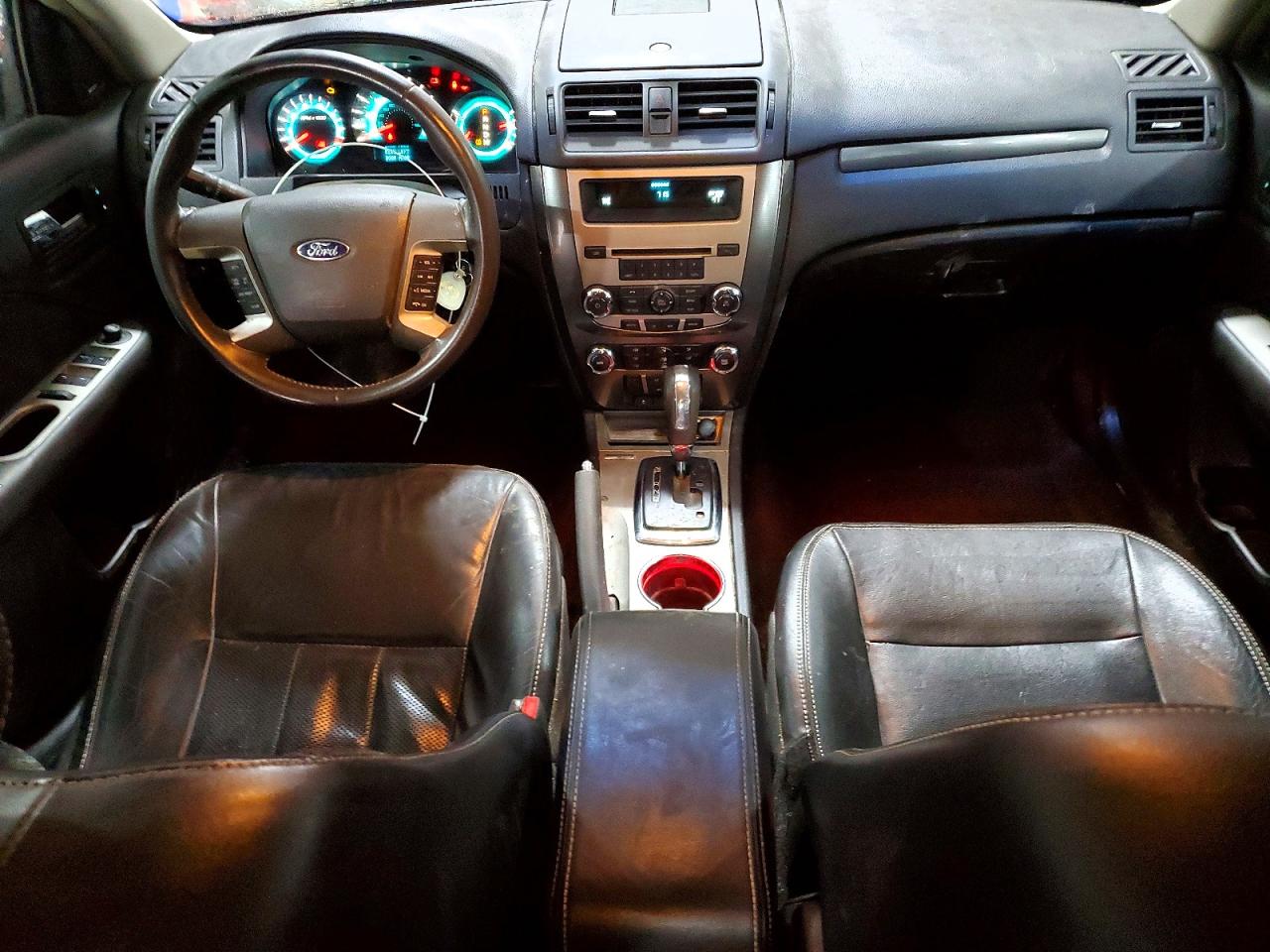 2010 FORD FUSION SEL photo 8
