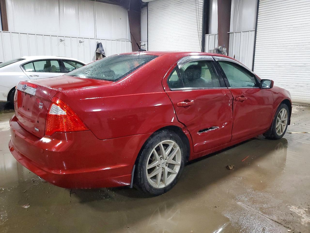 2010 FORD FUSION SEL photo 3