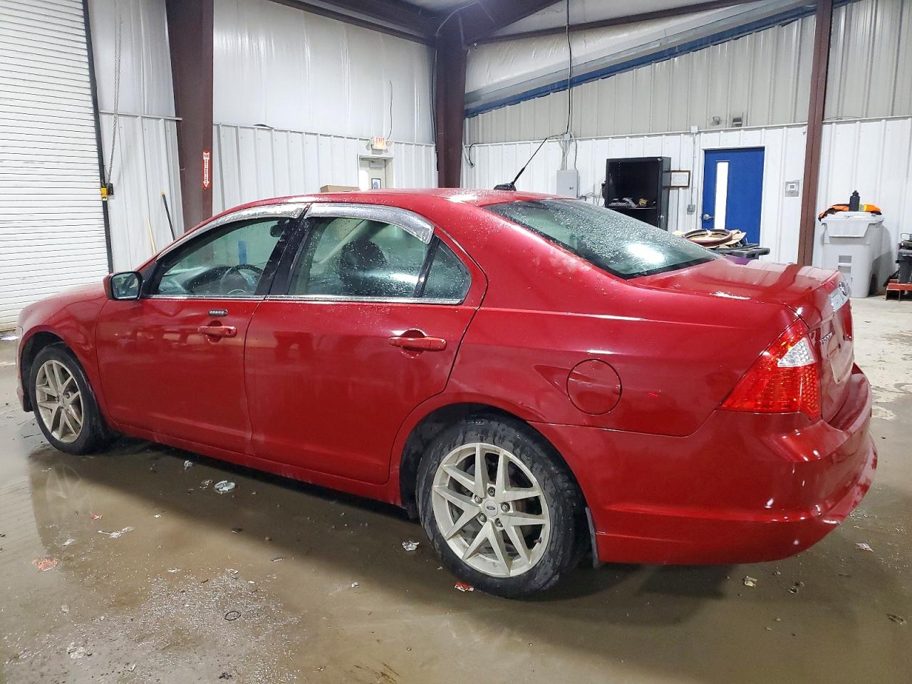2010 FORD FUSION SEL photo 2